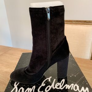 Sam Edelman Calexa Sock Bootie